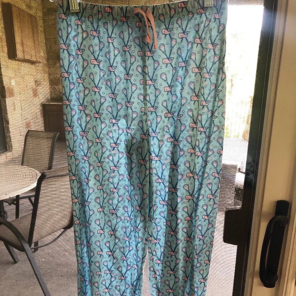 Girls Vineyard Vine Pajama Pants